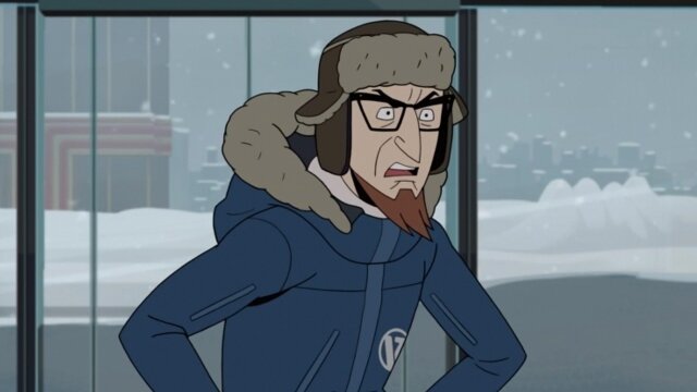 The Venture Bros.