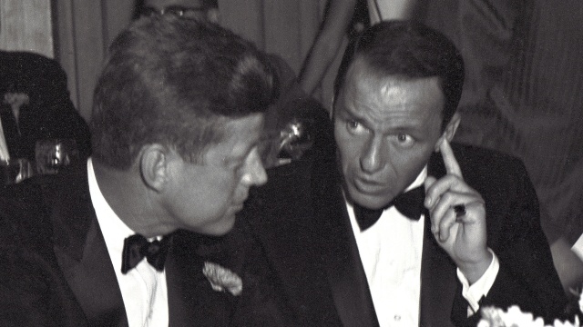 Kennedy, Sinatra and the Mafia