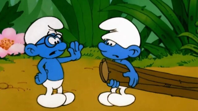 The Smurfs