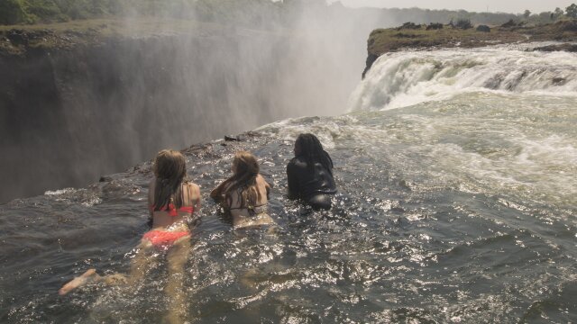 Top Secret Swimming Holes