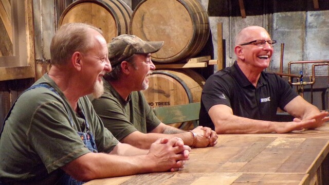 Moonshiners: Master Distiller