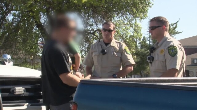 Sheriffs of El Dorado County