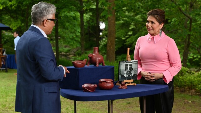 Antiques Roadshow US