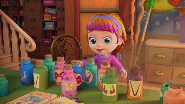 La tienda mágica de Jenny