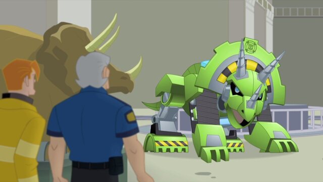 Transformers Rescue Bots