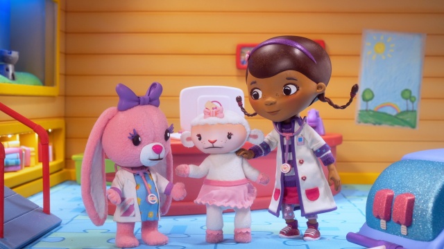 Doc McStuffins - Disney Channel Series - Where To Watch