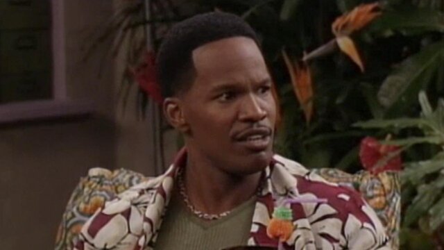 The Jamie Foxx Show