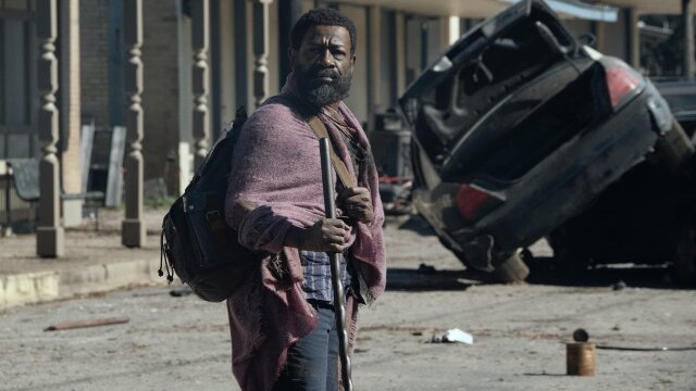 The Walking Dead: Best of Morgan