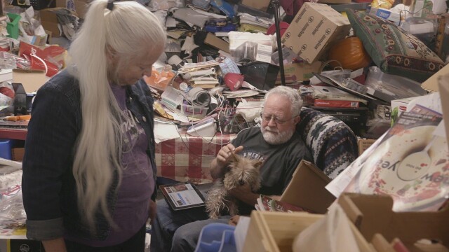 Hoarders: Coming Clean