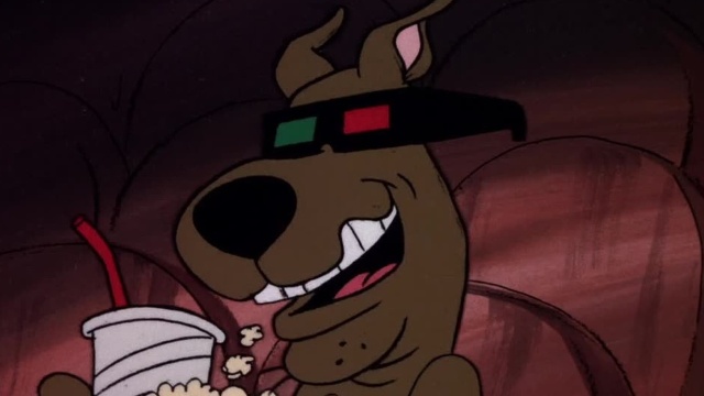 The 13 Ghosts of Scooby-Doo