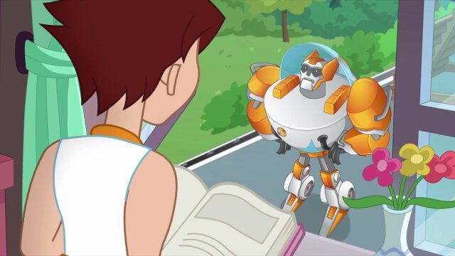 Transformers Rescue Bots