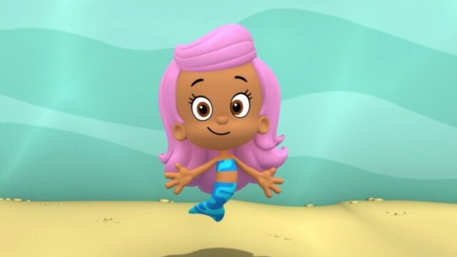 Bubble Guppies