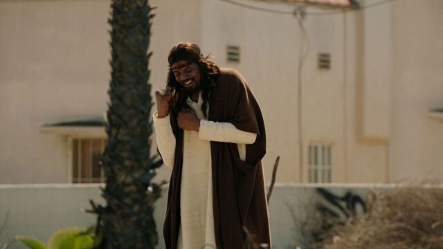 Black Jesus