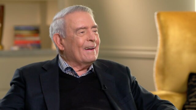 The Big Interview With Dan Rather