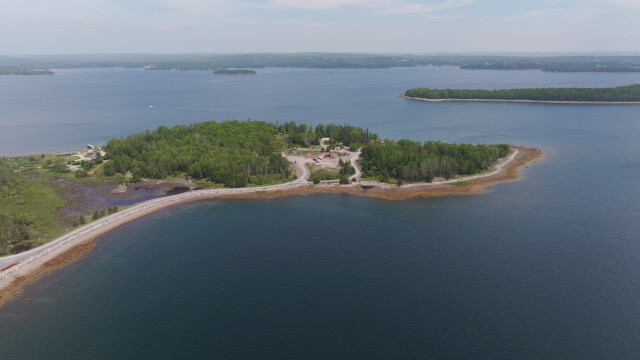 The Curse of Oak Island