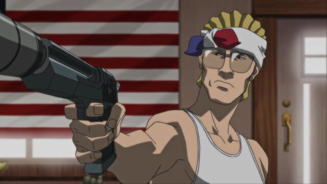 The Boondocks