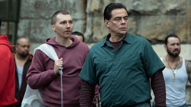 Escape at Dannemora