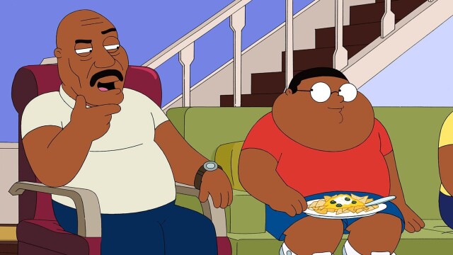 The Cleveland Show