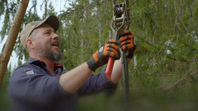 Watch Northwoods Survival Online | Stream the Full Movie on DIRECTV