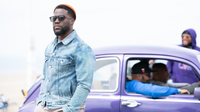 Kevin Hart's Muscle Car Crew