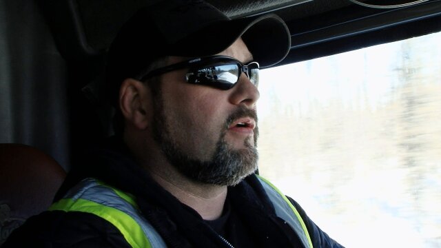 Ice Road Truckers