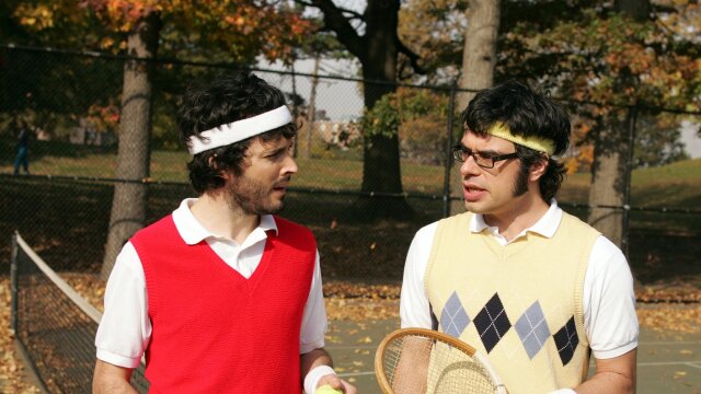 Flight of the Conchords