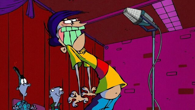 Ed, Edd 'n Eddy