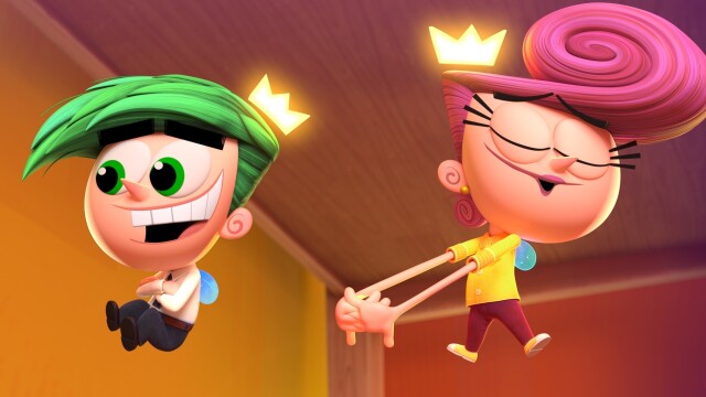 The Fairly OddParents: A New Wish