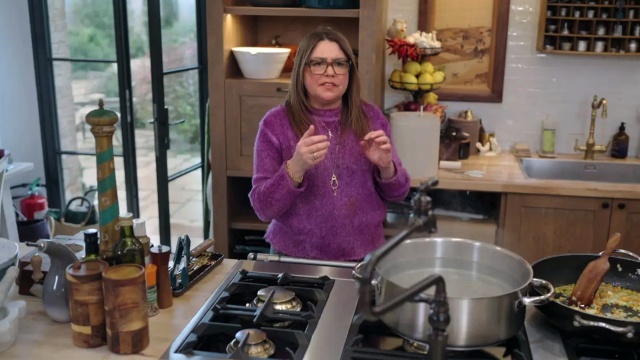 Rachael Ray in Tuscany