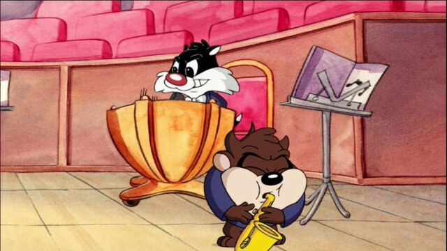 Baby Looney Tunes