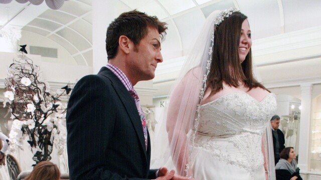 Say Yes to the Dress: Big Bliss