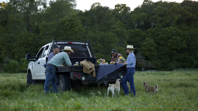 Ranch to Table