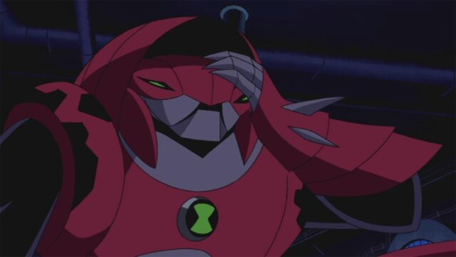 Watch Ben 10: Ultimate Alien Too Hot to Handle S1 E6 | TV Shows | DIRECTV