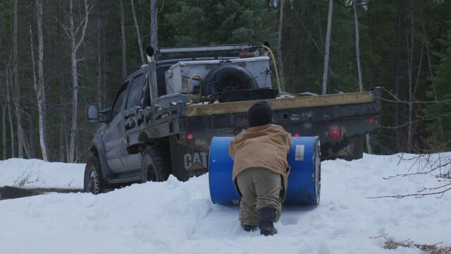 Backroad Truckers