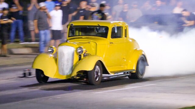 Street Outlaws