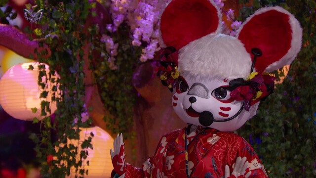 ¿Quién es la máscara?