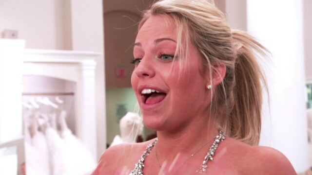 Say Yes to the Dress