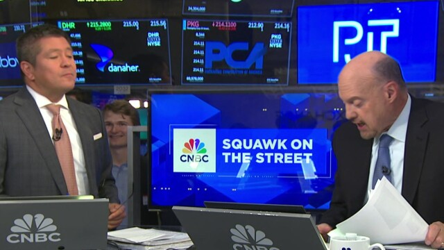 Squawk on the Street