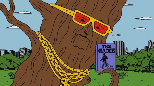Ugly Americans