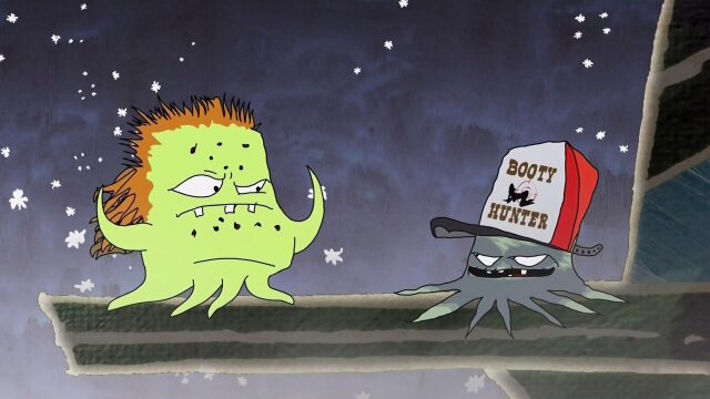 Squidbillies