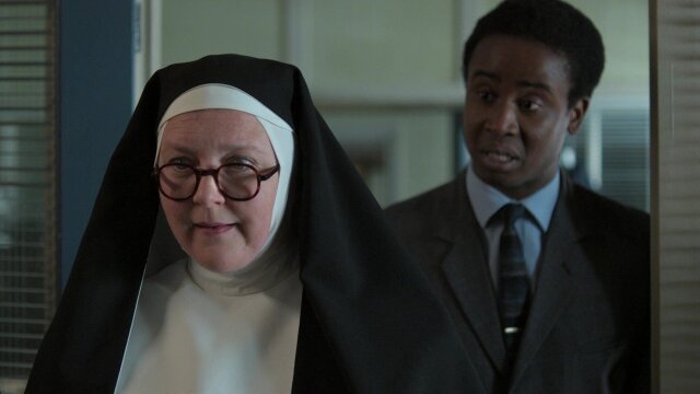 Sister Boniface Mysteries