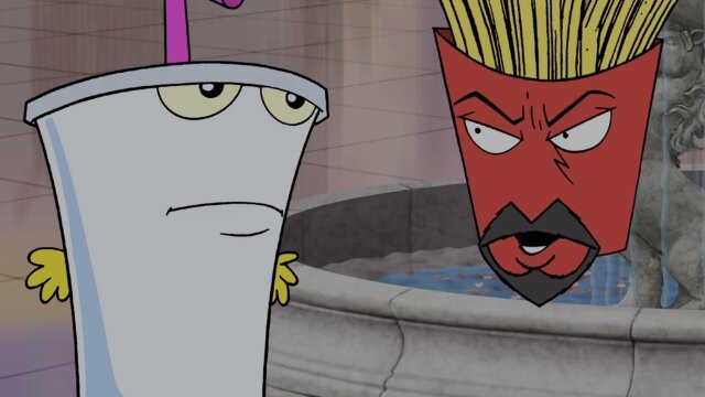 Aqua Teen Hunger Force Forever