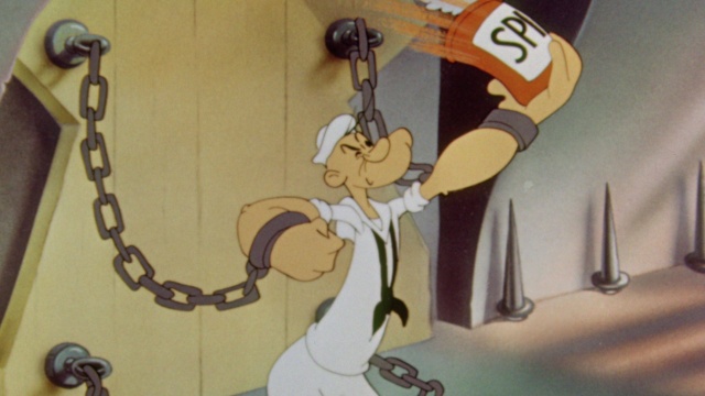 Popeye the Sailor