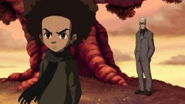 The Boondocks