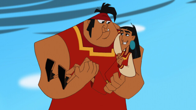 The Emperor's New School