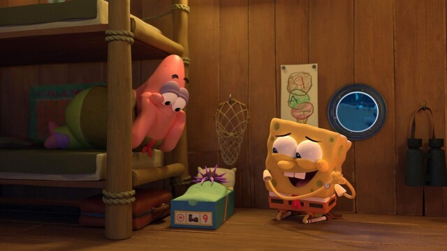 Kamp Koral: SpongeBob's Under Years