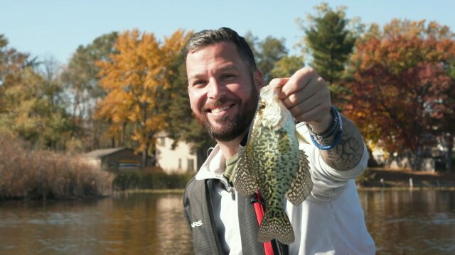 The Bassquatch Hunter: Fish Out of Water