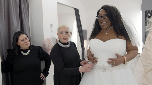 Curvy Brides Boutique