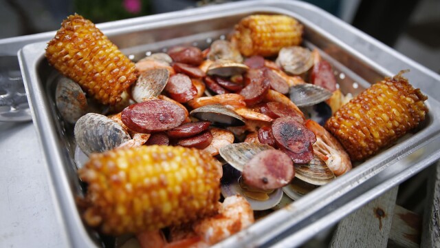 Seaside Snacks & Shacks