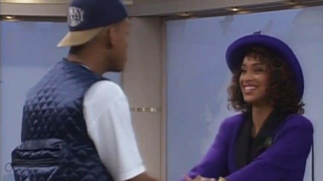 The Fresh Prince of Bel-Air